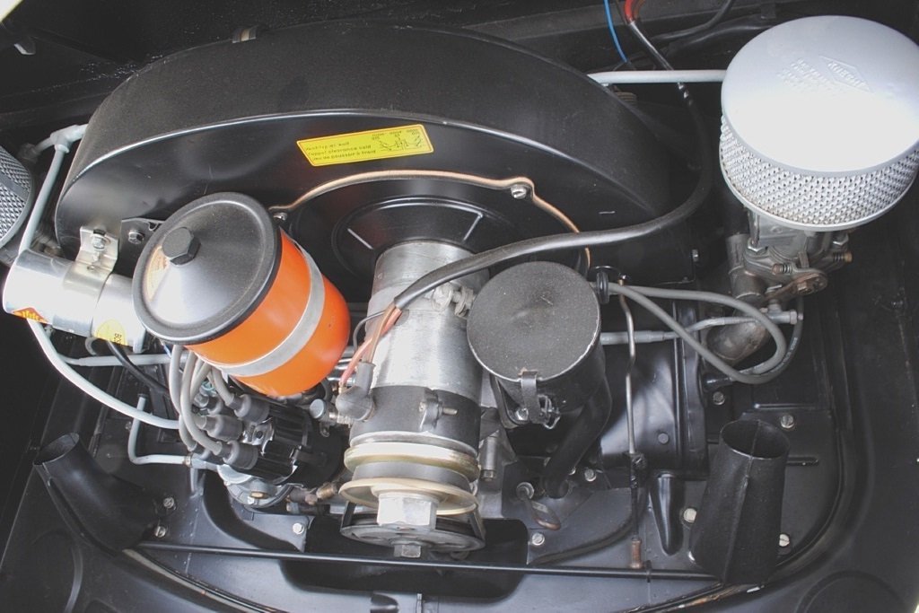 porsche356.info - 1957 Porsche 356A Speedster