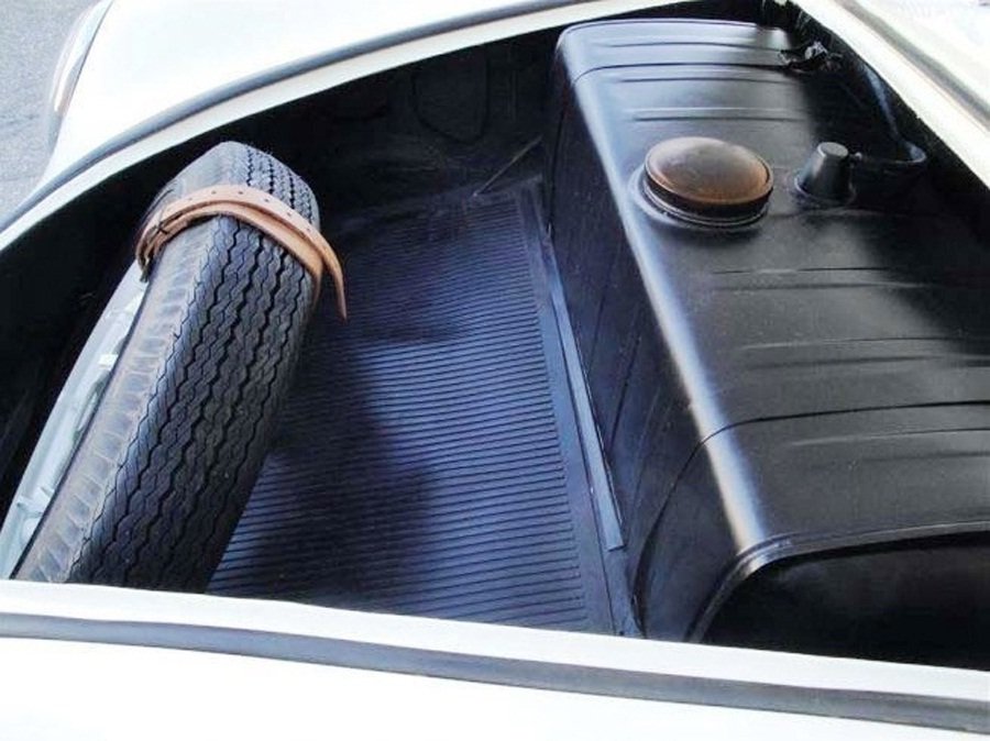 porsche356.info - 1957 Porsche 356A Speedster